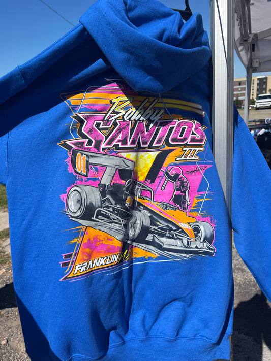 SALE 2025 Non- Wing Super Modified Hoodie